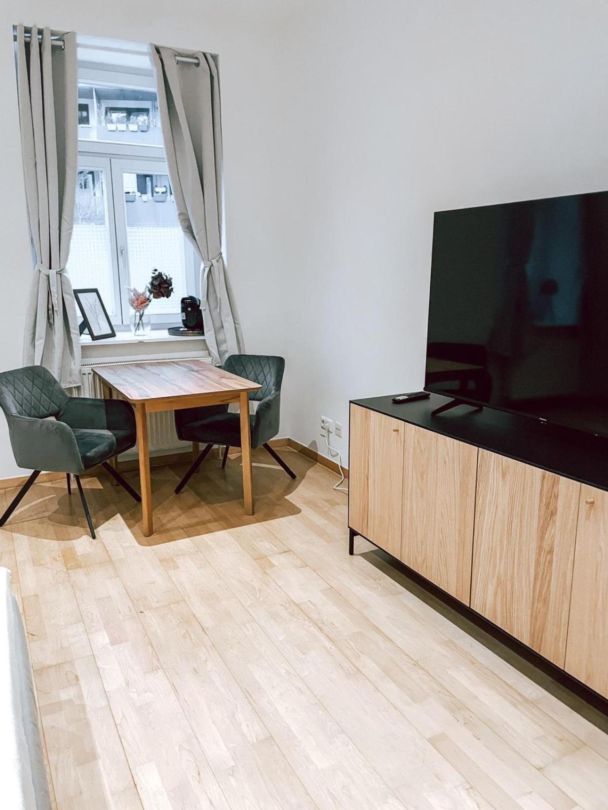 Zentrales Apartment Naehe Schoenbrunn - 2 Pers Wien Eksteriør bilde