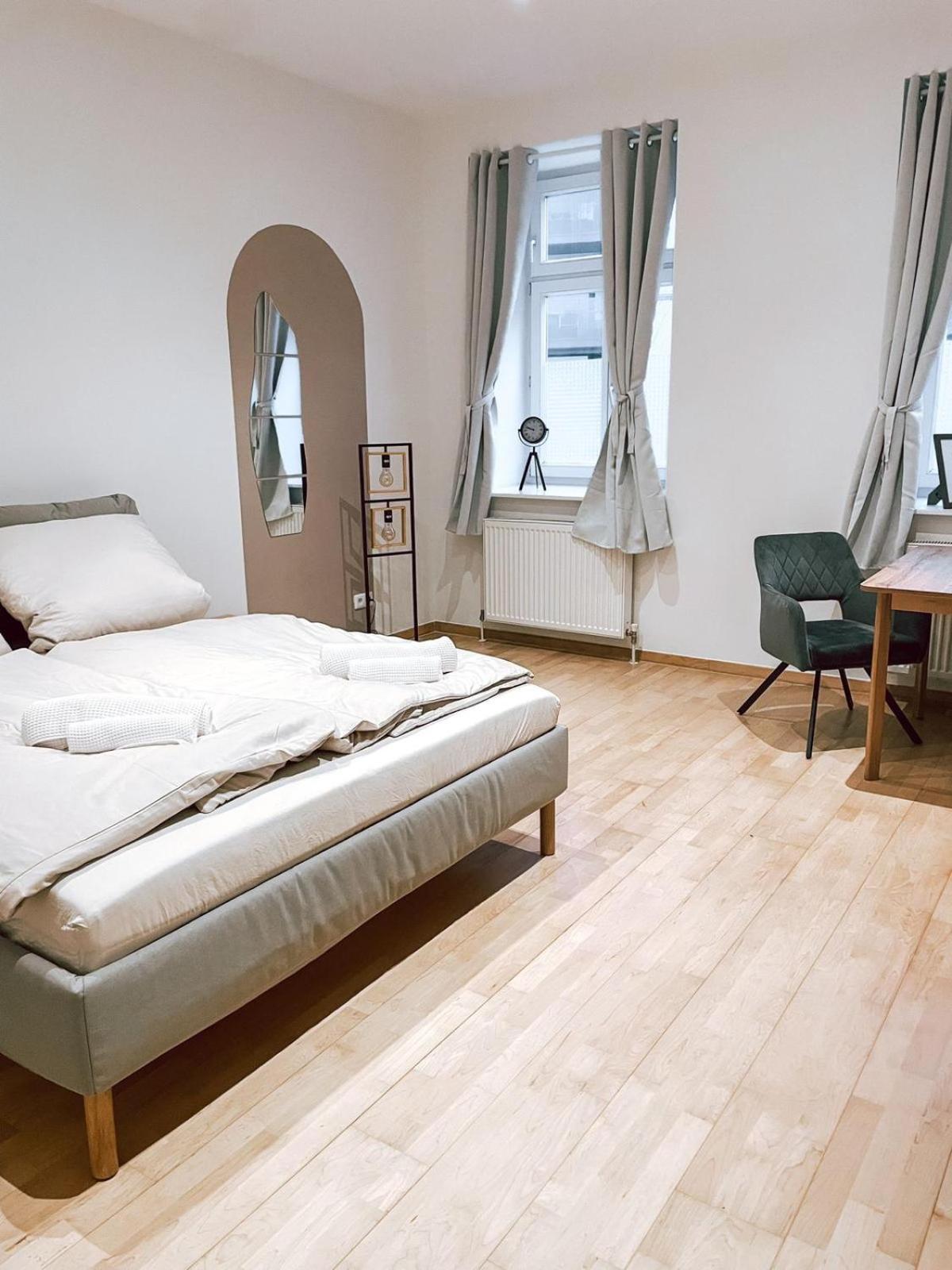 Zentrales Apartment Naehe Schoenbrunn - 2 Pers Wien Eksteriør bilde